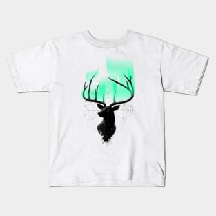 Northern Lights Kids T-Shirt